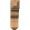 Ekena Millwork Funston Craftsman Smooth Bracket, Western Red Cedar, 5 1/2"W x 20"D x 20"H BKT06X20X20FST04SWR - alternate 2
